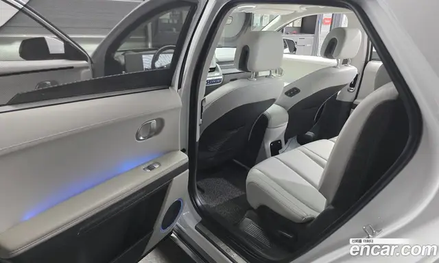 Hyundai Ioniq 5 2024 0.1 автомат (гидро), миниатюра 11 Hyundai Ioniq 5 2024 0.1 автомат (гидро), миниатюра 11