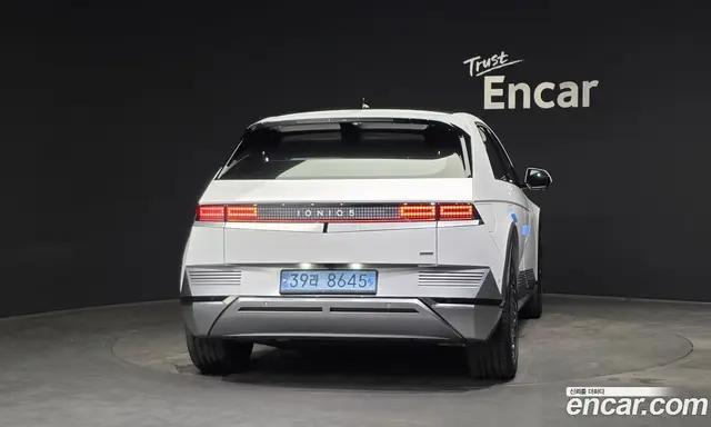 Hyundai Ioniq 5 2024 0.1 автомат (гидро), миниатюра 4 Hyundai Ioniq 5 2024 0.1 автомат (гидро), миниатюра 4