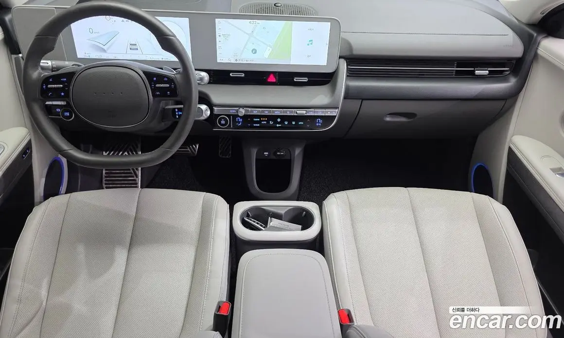 Hyundai Ioniq 5 2024 0.1 автомат (гидро), фото 7 Hyundai Ioniq 5 2024 0.1 автомат (гидро), фото 7