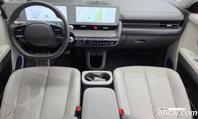 Hyundai Ioniq 5 2024 0.1 автомат (гидро), миниатюра 7 Hyundai Ioniq 5 2024 0.1 автомат (гидро), миниатюра 7