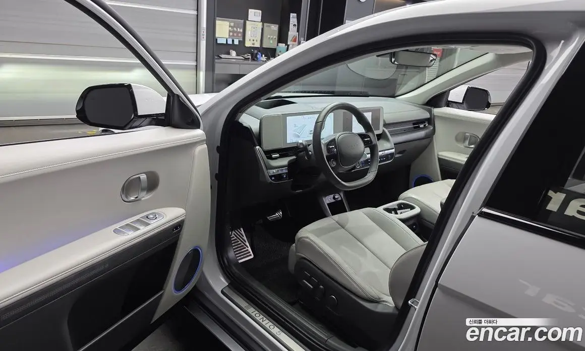 Hyundai Ioniq 5 2024 0.1 автомат (гидро), фото 10 Hyundai Ioniq 5 2024 0.1 автомат (гидро), фото 10