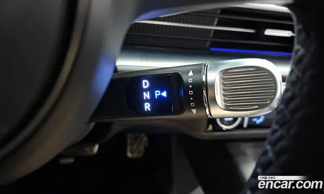 Hyundai Ioniq 6 2023 0.1 автомат (гидро), миниатюра 11 Hyundai Ioniq 6 2023 0.1 автомат (гидро), миниатюра 11