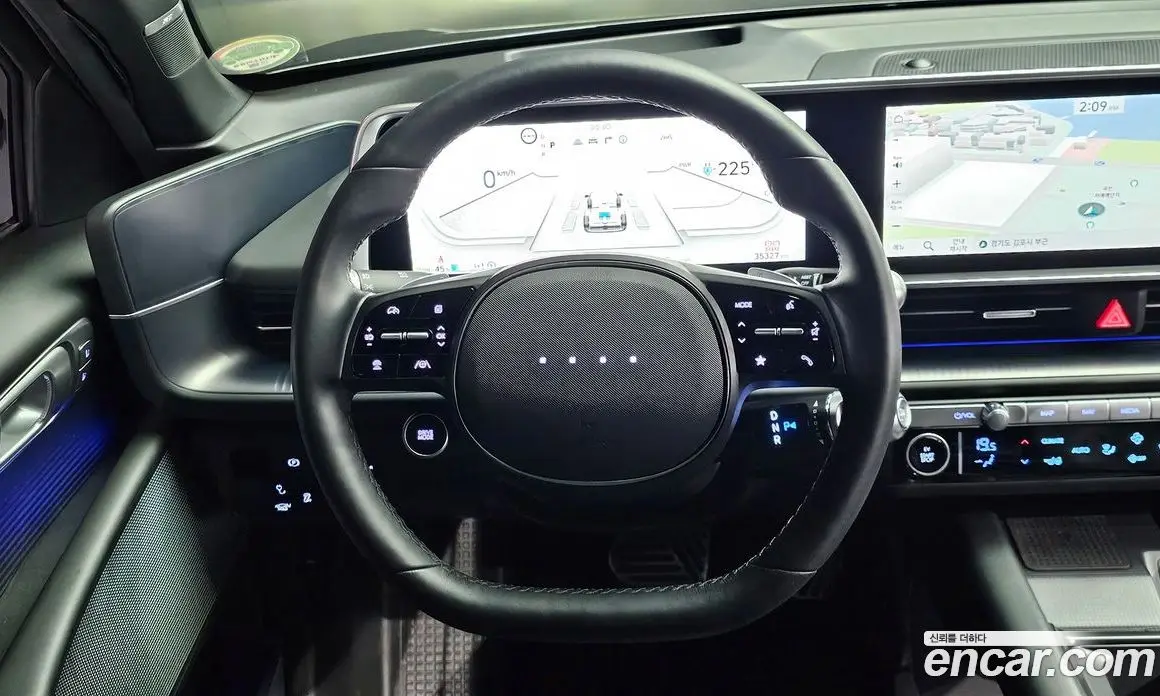Hyundai Ioniq 6 2023 0.1 автомат (гидро), фото 19 Hyundai Ioniq 6 2023 0.1 автомат (гидро), фото 19