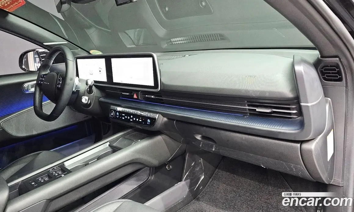 Hyundai Ioniq 6 2023 0.1 автомат (гидро), фото 27 Hyundai Ioniq 6 2023 0.1 автомат (гидро), фото 27