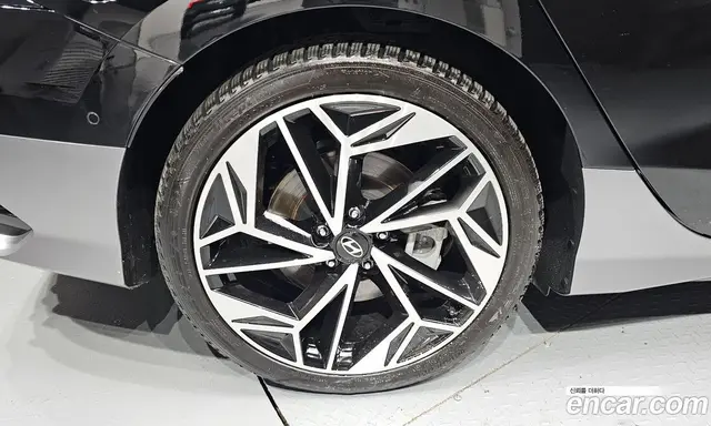 Hyundai Ioniq 6 2023 0.1 автомат (гидро), миниатюра 4 Hyundai Ioniq 6 2023 0.1 автомат (гидро), миниатюра 4