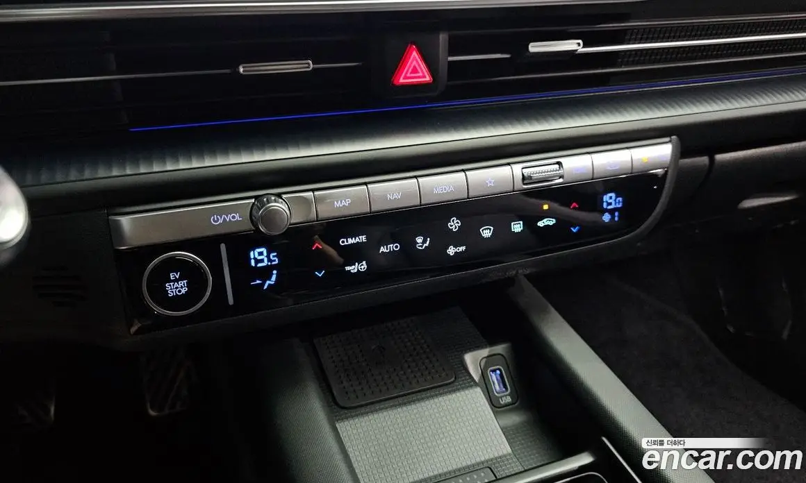 Hyundai Ioniq 6 2023 0.1 автомат (гидро), фото 31 Hyundai Ioniq 6 2023 0.1 автомат (гидро), фото 31