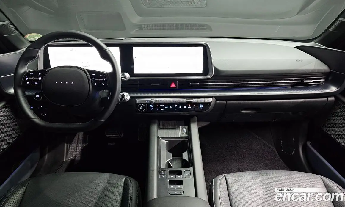Hyundai Ioniq 6 2023 0.1 автомат (гидро), фото 9 Hyundai Ioniq 6 2023 0.1 автомат (гидро), фото 9