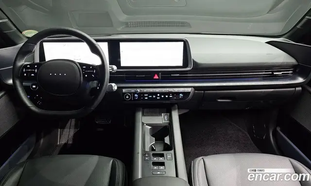 Hyundai Ioniq 6 2023 0.1 автомат (гидро), миниатюра 9 Hyundai Ioniq 6 2023 0.1 автомат (гидро), миниатюра 9