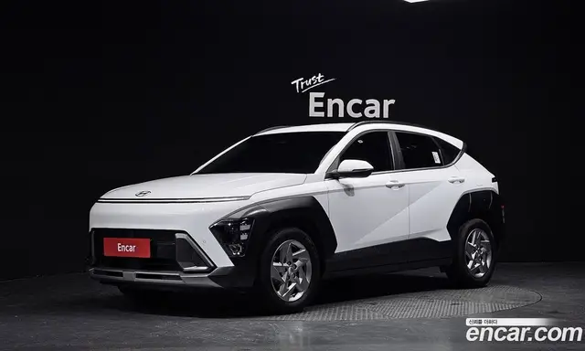 Hyundai Kona 2023 1.6 автомат (гидро), миниатюра 1