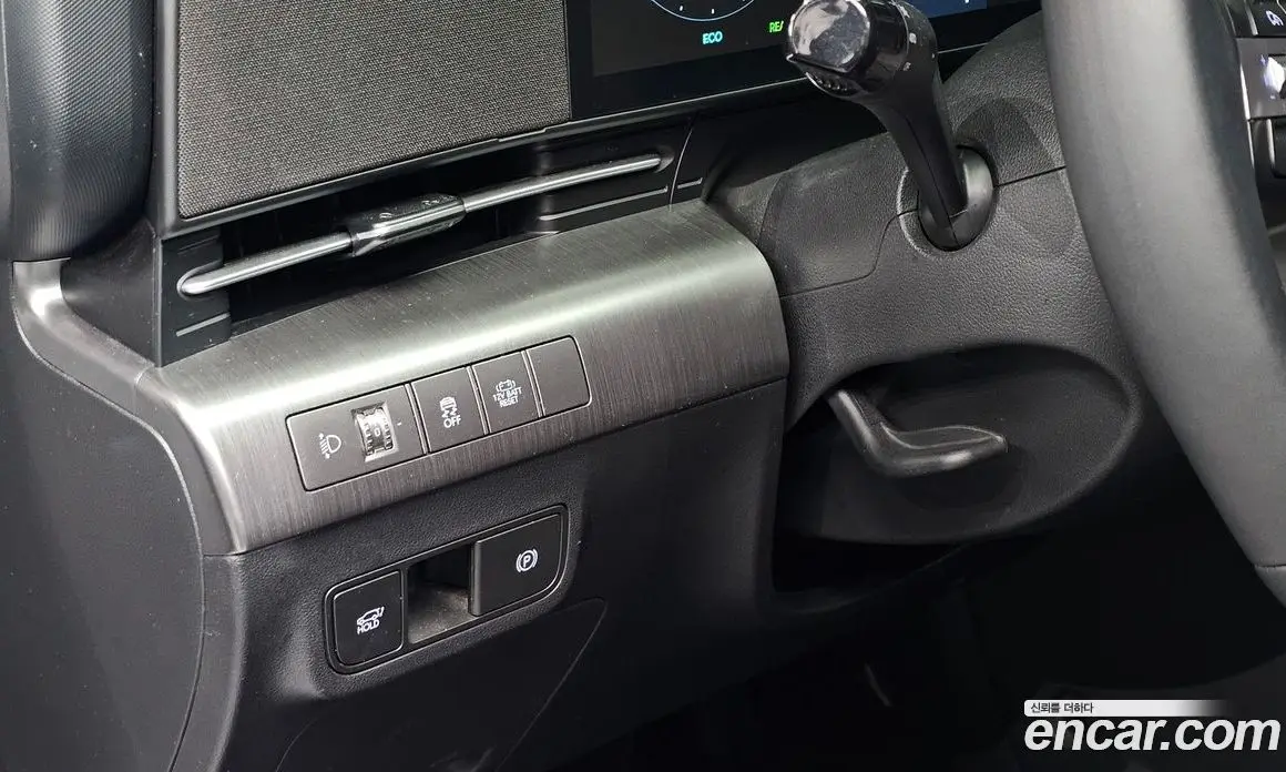 Hyundai Kona 2023 1.6 автомат (гидро), фото 17