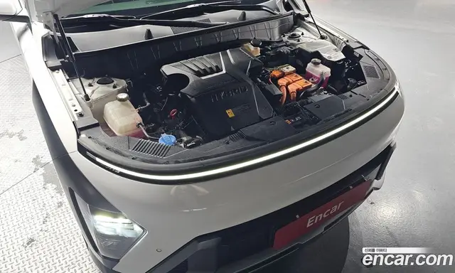 Hyundai Kona 2023 1.6 автомат (гидро), миниатюра 6
