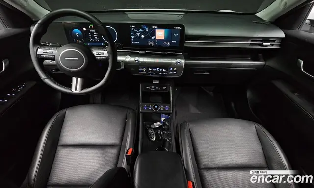 Hyundai Kona 2023 1.6 автомат (гидро), миниатюра 7