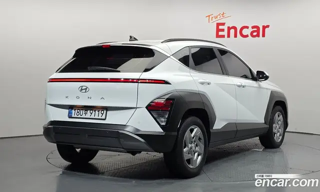 Hyundai Kona 2024 2.0 автомат (гидро), миниатюра 2