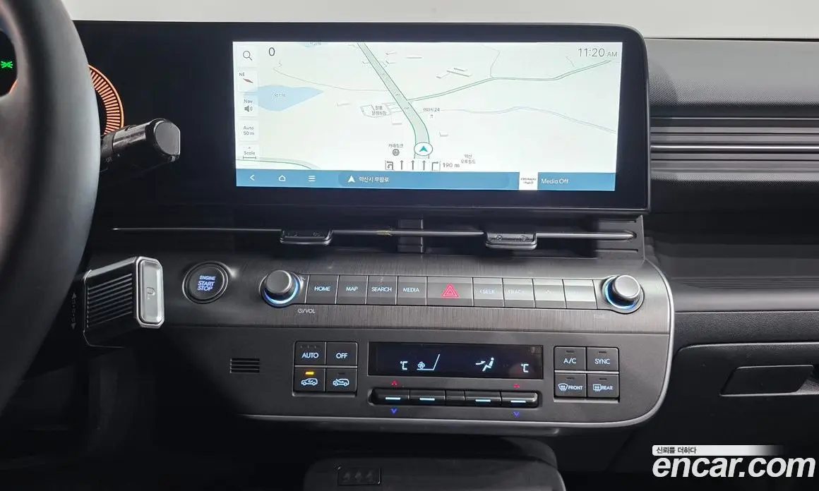 Hyundai Kona 2024 2.0 автомат (гидро), фото 15