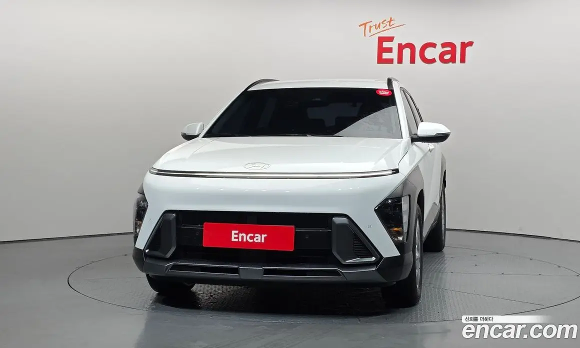 Hyundai Kona 2024 2.0 автомат (гидро), фото 3