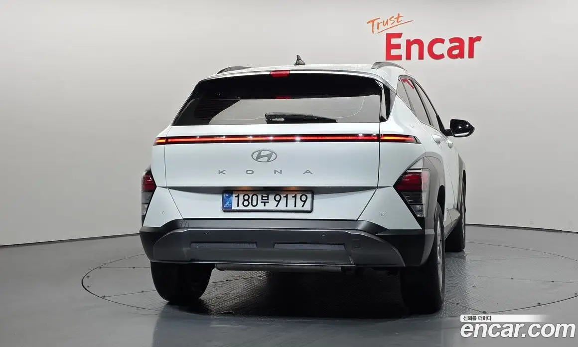 Hyundai Kona 2024 2.0 автомат (гидро), фото 4