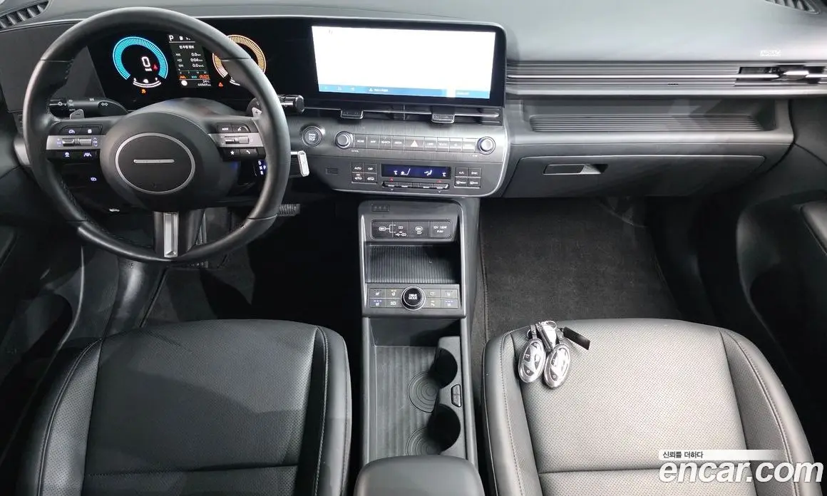 Hyundai Kona 2024 2.0 автомат (гидро), фото 7