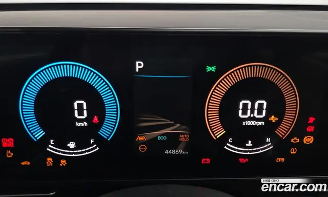 Hyundai Kona 2024 2.0 автомат (гидро), миниатюра 8