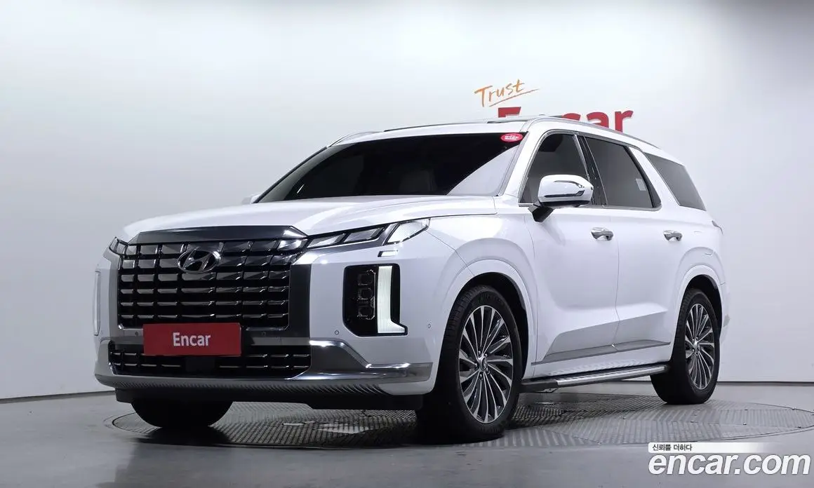 Hyundai Palisade 2022 3.8 автомат (гидро), фото 1 Hyundai Palisade 2022 3.8 автомат (гидро), фото 1