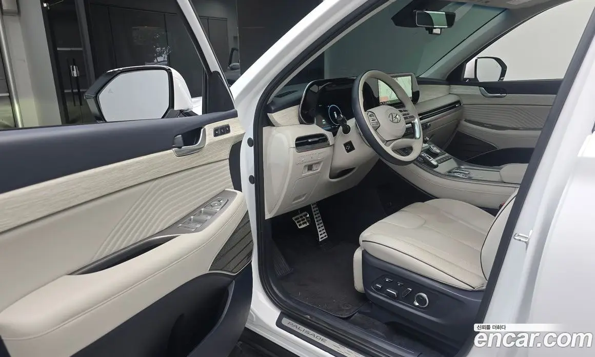 Hyundai Palisade 2022 3.8 автомат (гидро), фото 13 Hyundai Palisade 2022 3.8 автомат (гидро), фото 13