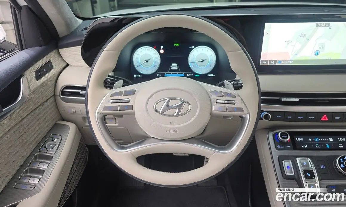 Hyundai Palisade 2022 3.8 автомат (гидро), фото 19 Hyundai Palisade 2022 3.8 автомат (гидро), фото 19