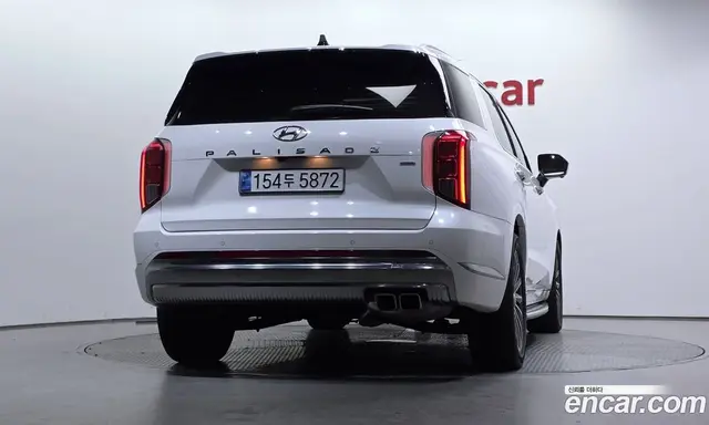 Hyundai Palisade 2022 3.8 автомат (гидро), миниатюра 4 Hyundai Palisade 2022 3.8 автомат (гидро), миниатюра 4