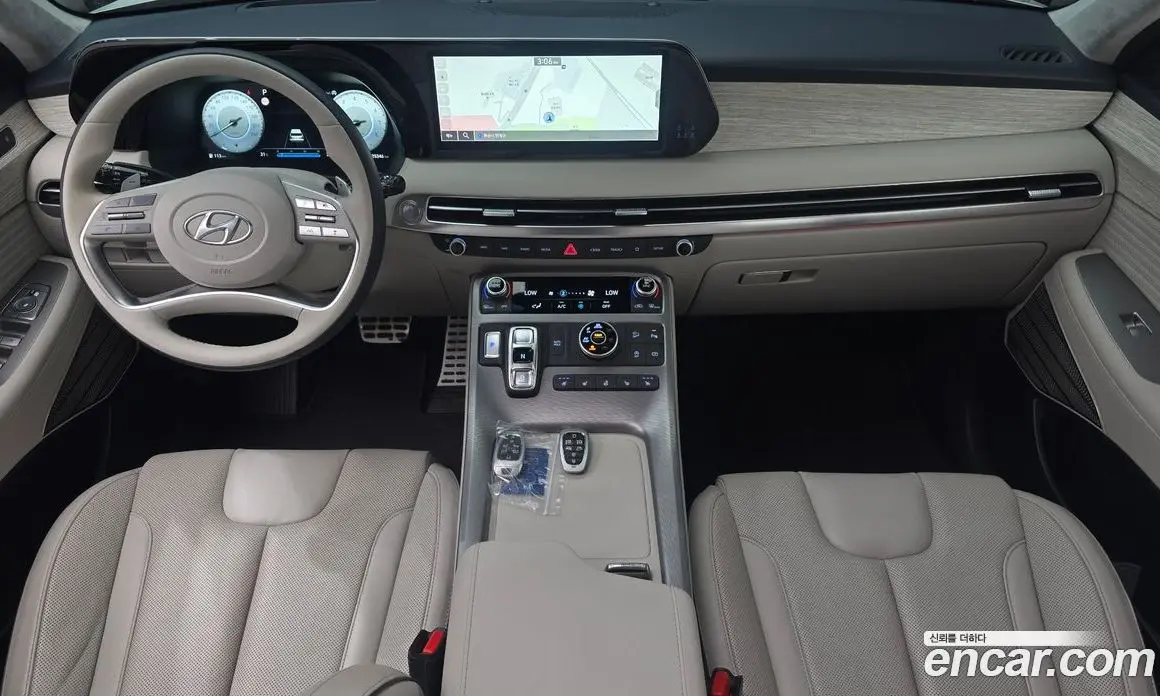 Hyundai Palisade 2022 3.8 автомат (гидро), фото 10 Hyundai Palisade 2022 3.8 автомат (гидро), фото 10
