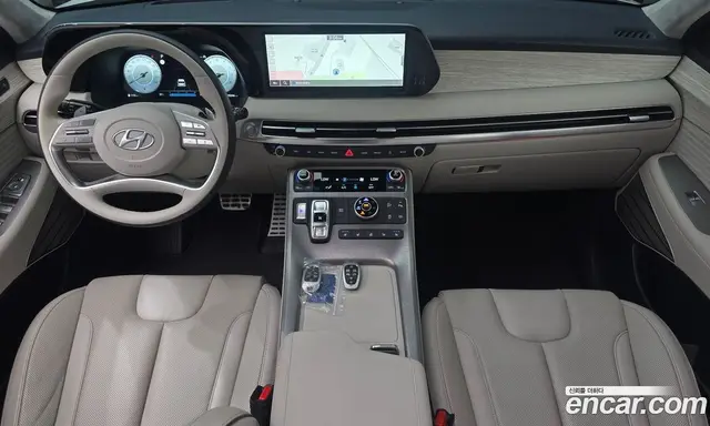 Hyundai Palisade 2022 3.8 автомат (гидро), миниатюра 10 Hyundai Palisade 2022 3.8 автомат (гидро), миниатюра 10