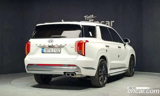 Hyundai Palisade 2023 3.8 автомат (гидро), миниатюра 2 Hyundai Palisade 2023 3.8 автомат (гидро), миниатюра 2