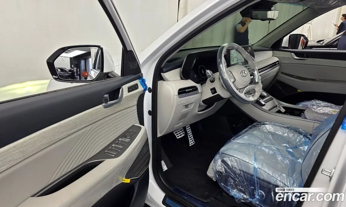 Hyundai Palisade 2023 3.8 автомат (гидро), фото 13 Hyundai Palisade 2023 3.8 автомат (гидро), фото 13