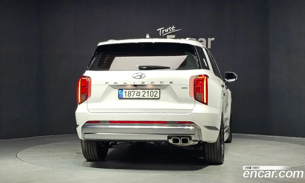 Hyundai Palisade 2023 3.8 автомат (гидро), фото 4 Hyundai Palisade 2023 3.8 автомат (гидро), фото 4