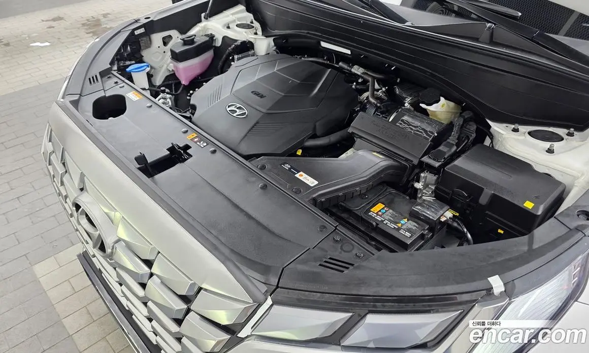 Hyundai Palisade 2023 3.8 автомат (гидро), фото 6 Hyundai Palisade 2023 3.8 автомат (гидро), фото 6