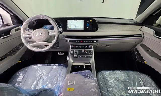 Hyundai Palisade 2023 3.8 автомат (гидро), миниатюра 10 Hyundai Palisade 2023 3.8 автомат (гидро), миниатюра 10