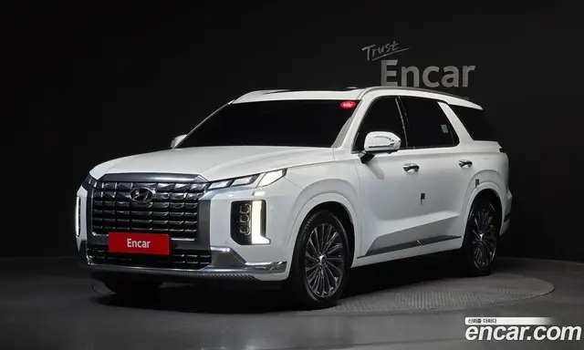 Hyundai Palisade 2023 3.8 автомат (гидро), миниатюра 1