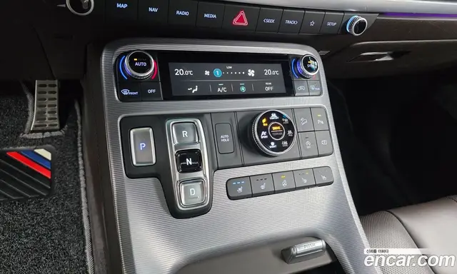 Hyundai Palisade 2023 3.8 автомат (гидро), миниатюра 12