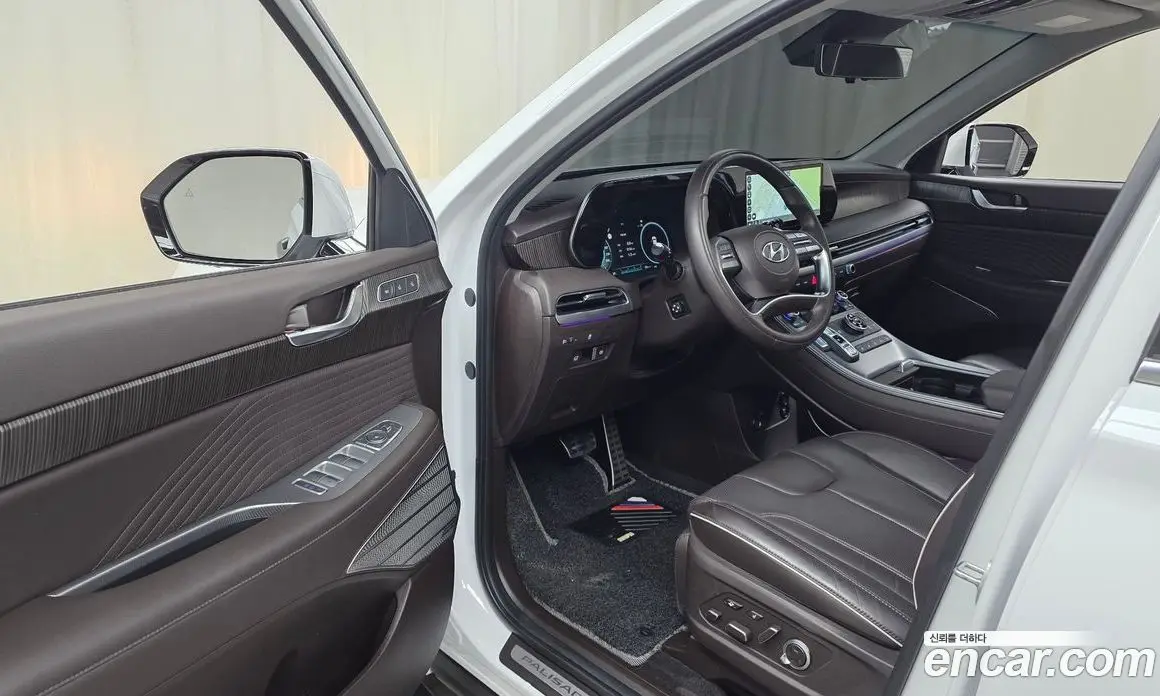 Hyundai Palisade 2023 3.8 автомат (гидро), фото 13