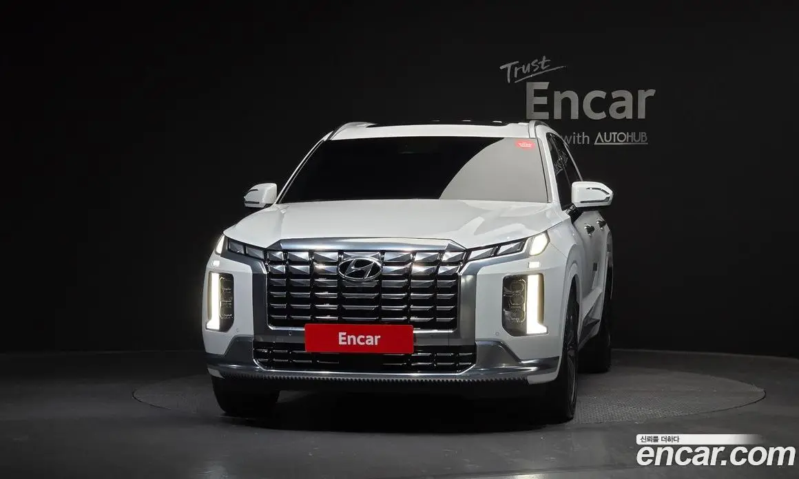 Hyundai Palisade 2023 3.8 автомат (гидро), фото 3