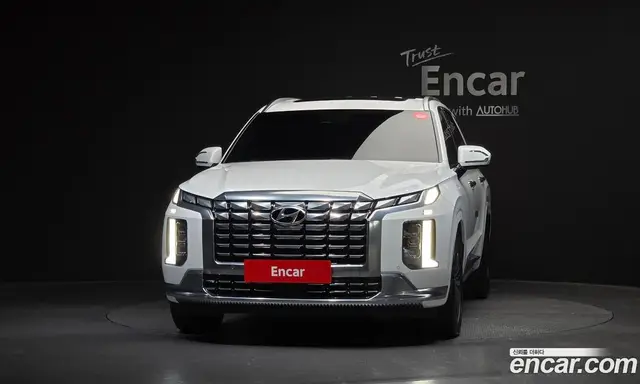Hyundai Palisade 2023 3.8 автомат (гидро), миниатюра 3