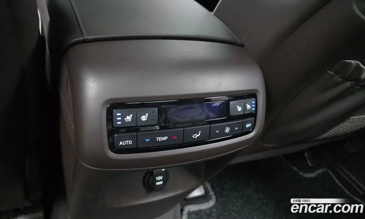 Hyundai Palisade 2023 3.8 автомат (гидро), фото 25