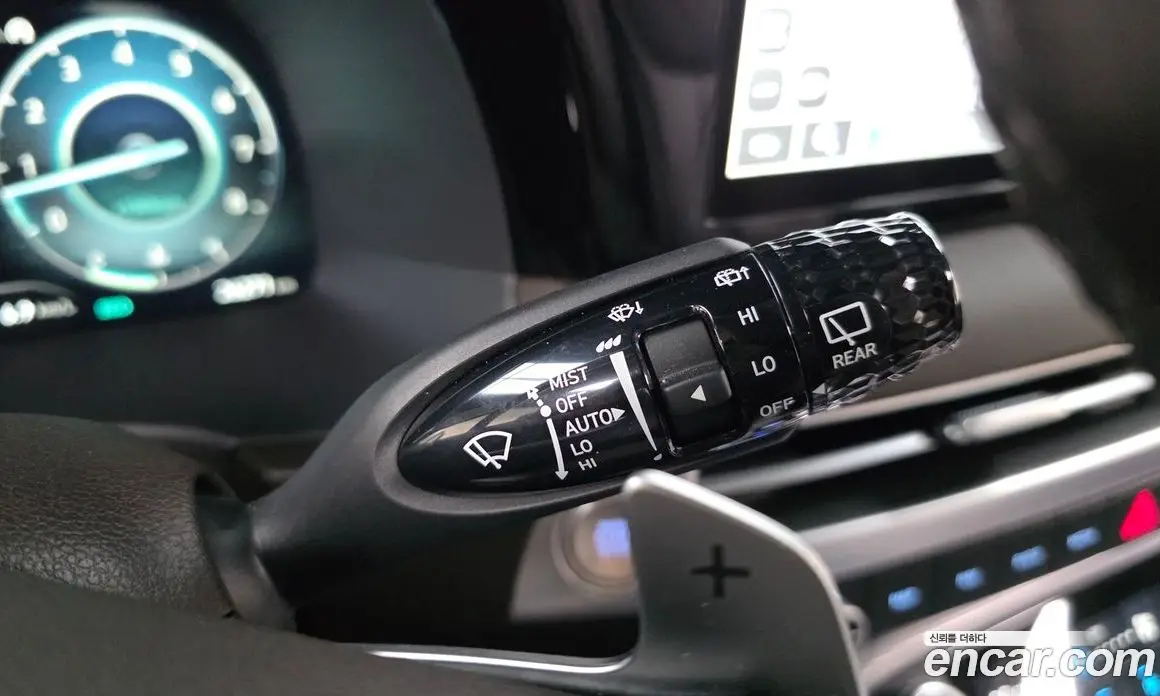 Hyundai Palisade 2023 3.8 автомат (гидро), фото 28