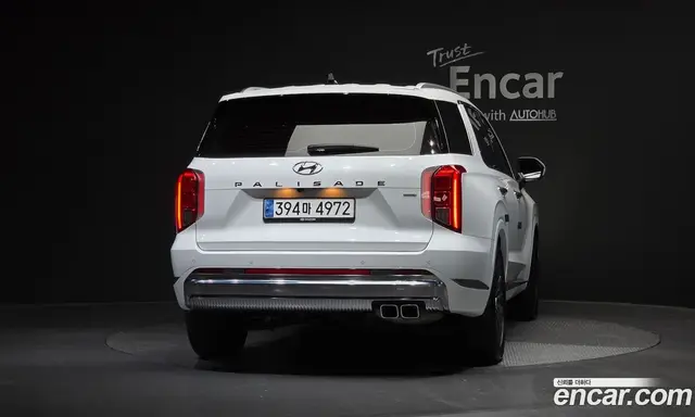 Hyundai Palisade 2023 3.8 автомат (гидро), миниатюра 4