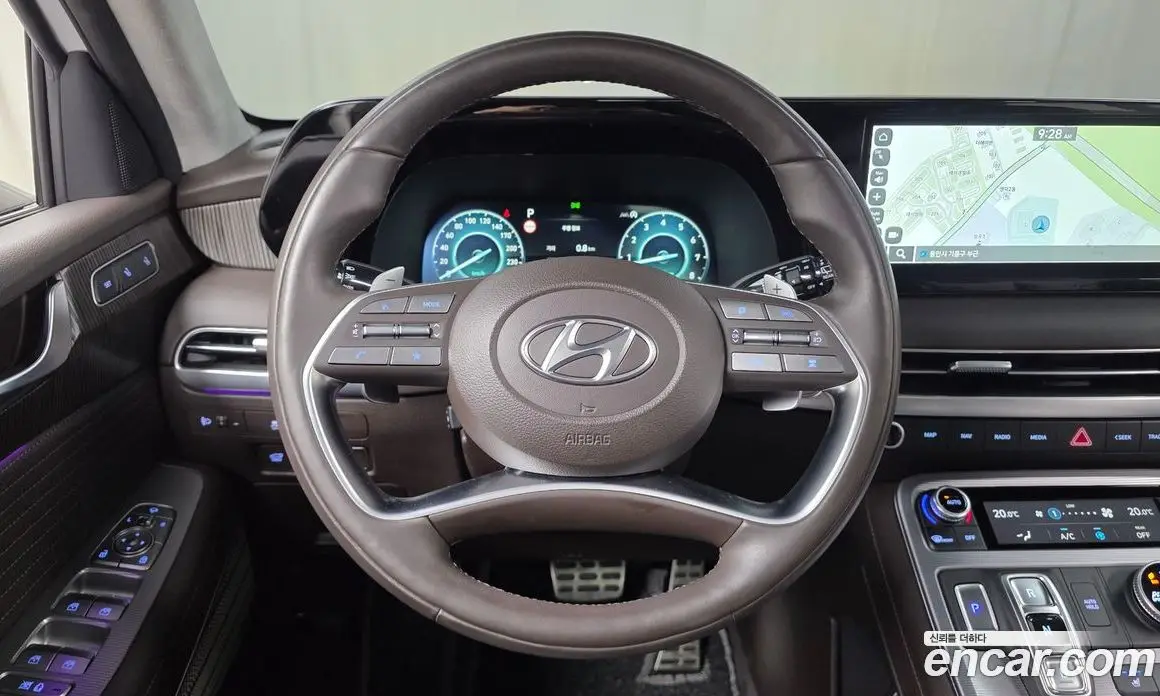 Hyundai Palisade 2023 3.8 автомат (гидро), фото 31