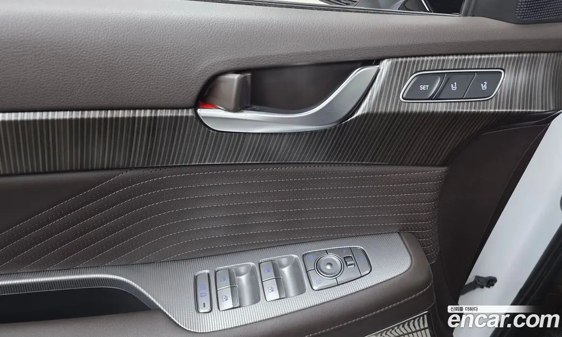 Hyundai Palisade 2023 3.8 автомат (гидро), фото 39