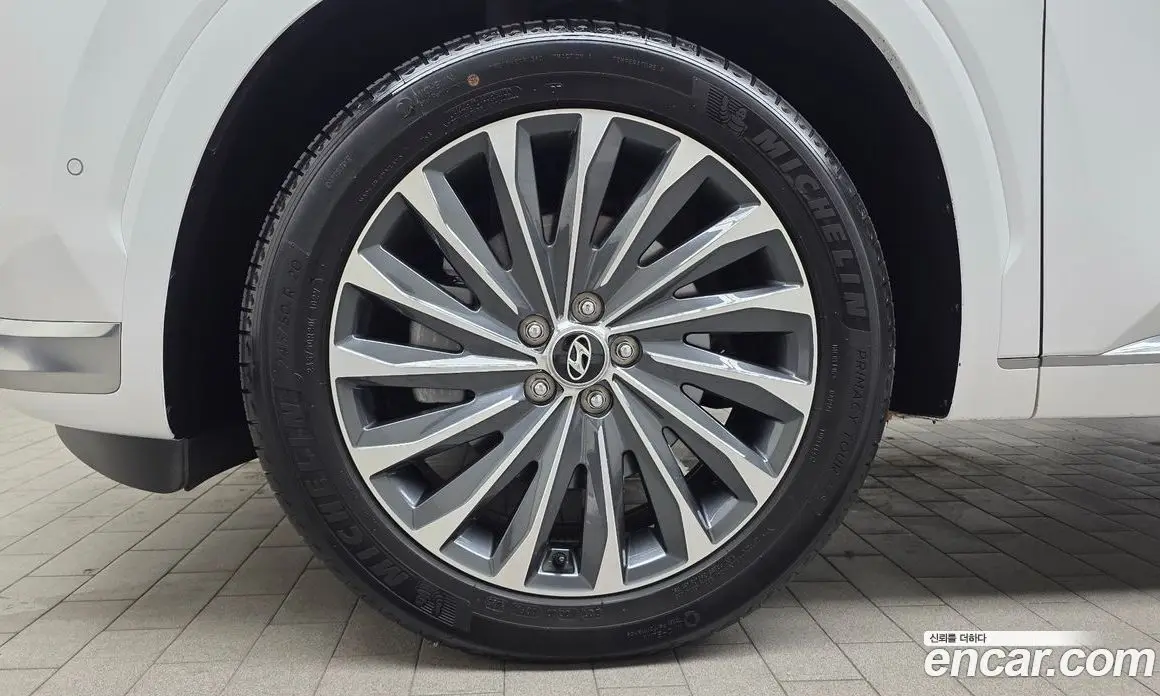 Hyundai Palisade 2023 3.8 автомат (гидро), фото 5