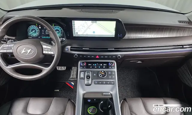 Hyundai Palisade 2023 3.8 автомат (гидро), миниатюра 10