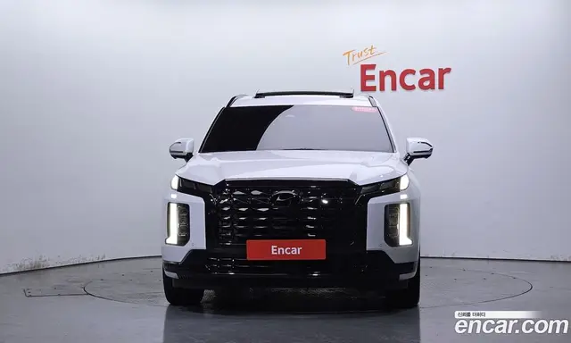 Hyundai Palisade 2023 3.8 автомат (гидро), миниатюра 2