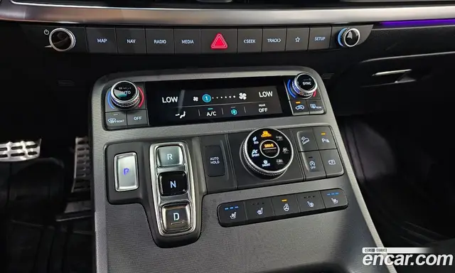 Hyundai Palisade 2023 3.8 автомат (гидро), миниатюра 11
