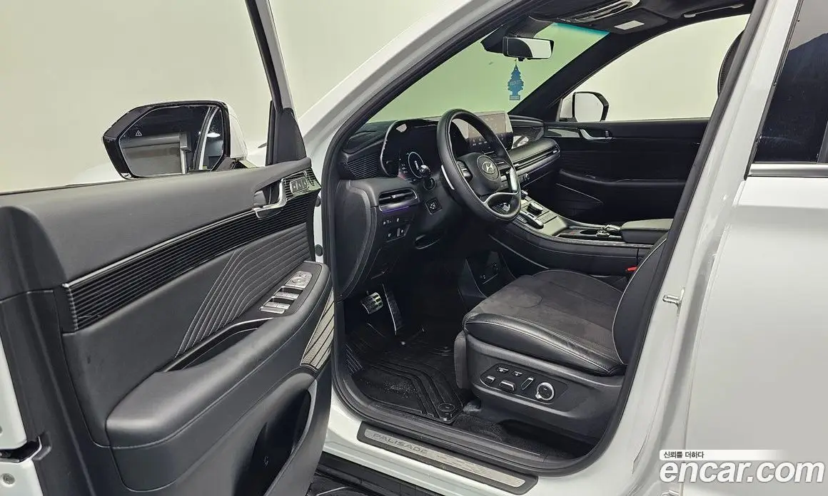 Hyundai Palisade 2023 3.8 автомат (гидро), фото 12