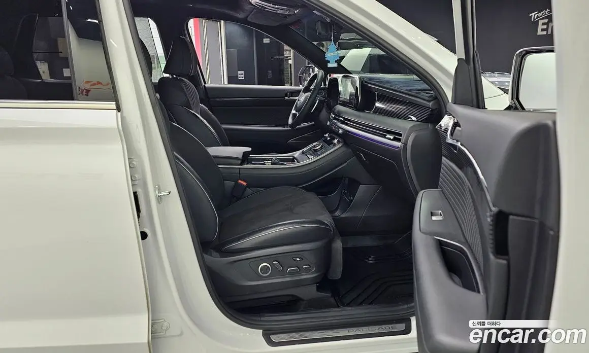 Hyundai Palisade 2023 3.8 автомат (гидро), фото 16