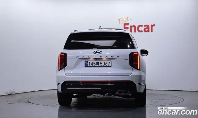 Hyundai Palisade 2023 3.8 автомат (гидро), миниатюра 3